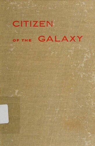 Citizen of the Galaxy cover