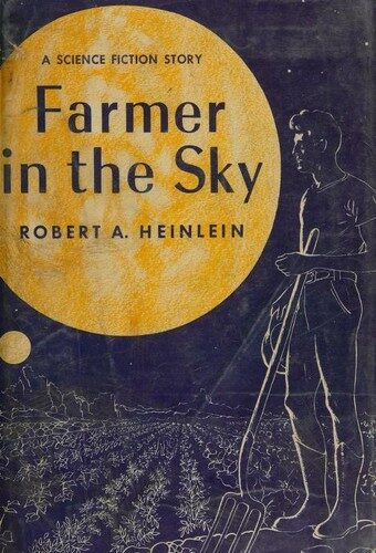 Farmer in the Sky cover