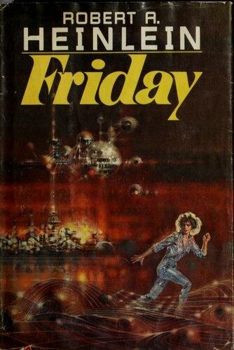 Friday cover