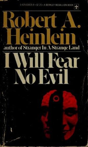 I Will Fear No Evil cover