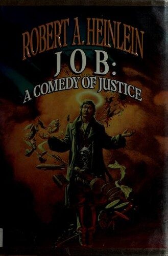 Job: A Comedy of Justice cover