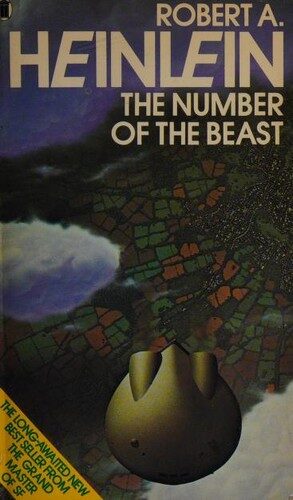 The Number of the Beast cover