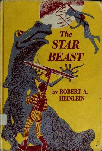 The Star Beast cover